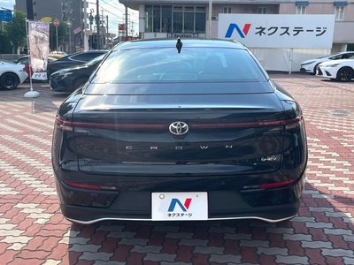 2025 Toyota CROWN CROSSOVER — миниатюра 15