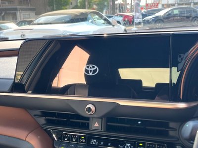 2025 Toyota CROWN CROSSOVER — миниатюра 53
