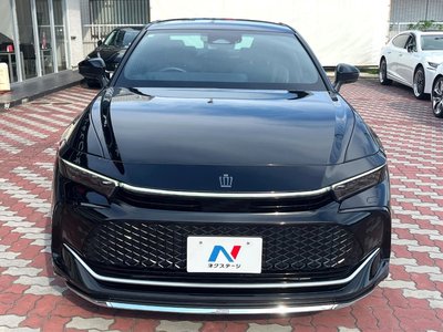 2025 Toyota CROWN CROSSOVER — миниатюра 14