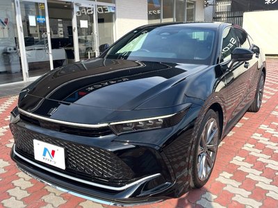 2025 Toyota CROWN CROSSOVER — миниатюра 25