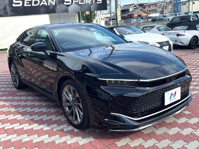 2025 Toyota CROWN CROSSOVER — миниатюра 16