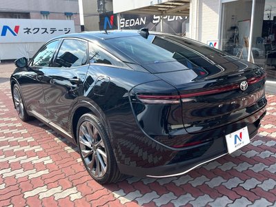 2025 Toyota CROWN CROSSOVER — миниатюра 23