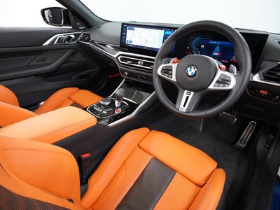 صورة 10 لـ 2024 BMW M4 CABRIOLET