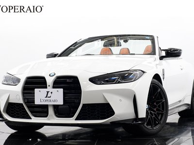 صورة 1 لـ 2024 BMW M4 CABRIOLET