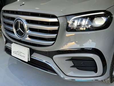 2024 Mercedes-BENZ GLS photo 16