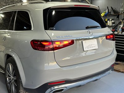 2024 Mercedes-BENZ GLS thumbnail 24