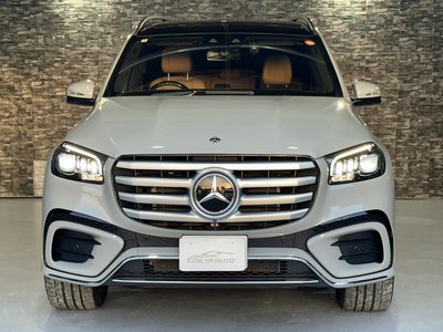 2024 Mercedes-BENZ GLS photo 4