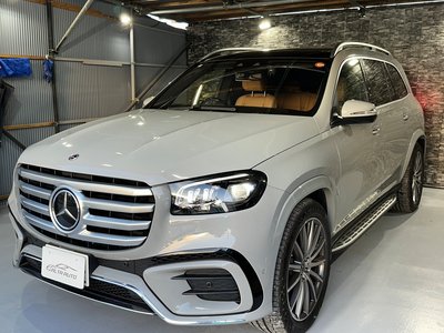 2024 Mercedes-BENZ GLS photo 12