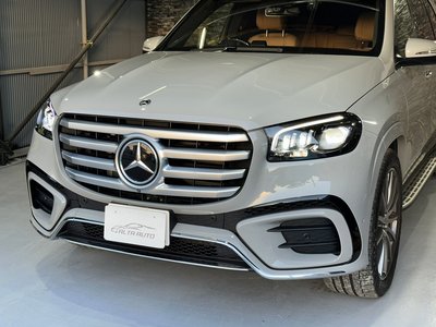 2024 Mercedes-BENZ GLS photo 13