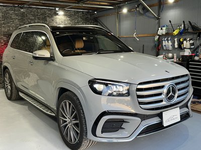 2024 Mercedes-BENZ GLS thumbnail 17
