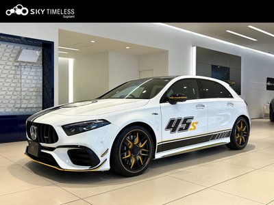 2025 Mercedes-BENZ A-CLASS AMG — фото 1