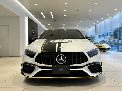 2025 Mercedes-BENZ A-CLASS AMG — фото 4