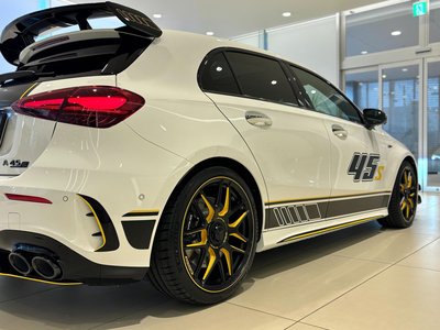2025 Mercedes-BENZ A-CLASS AMG — фото 9