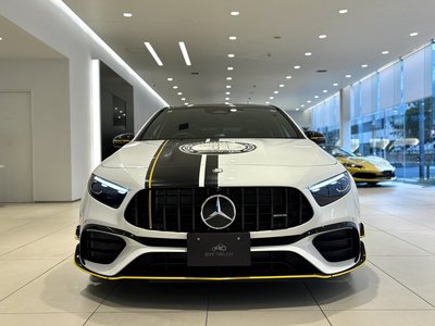 2025 Mercedes-BENZ A-CLASS AMG — фото 6