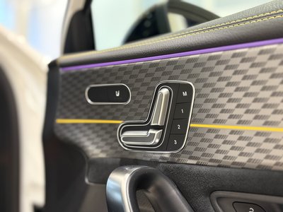 2025 Mercedes-BENZ A-CLASS AMG thumbnail 38