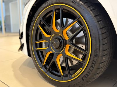 2025 Mercedes-BENZ A-CLASS AMG thumbnail 18
