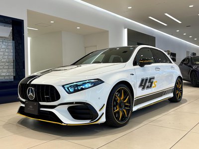 2025 Mercedes-BENZ A-CLASS AMG — фото 7