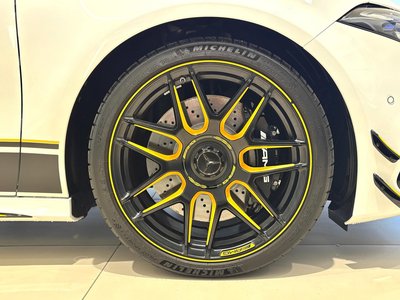 2025 Mercedes-BENZ A-CLASS AMG — фото 13