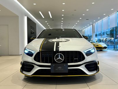 2025 Mercedes-BENZ A-CLASS AMG — фото 5
