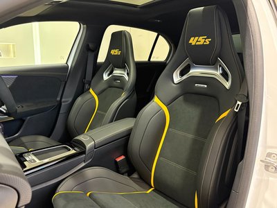 2025 Mercedes-BENZ A-CLASS AMG — фото 2