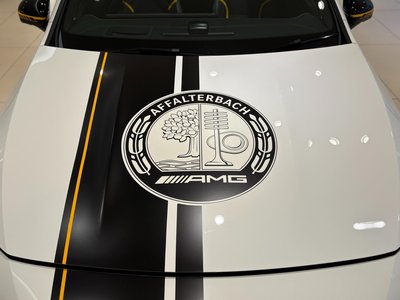 2025 Mercedes-BENZ A-CLASS AMG thumbnail 53