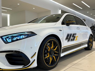 2025 Mercedes-BENZ A-CLASS AMG — фото 11