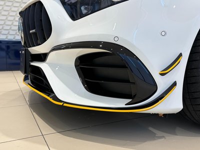 2025 Mercedes-BENZ A-CLASS AMG thumbnail 30