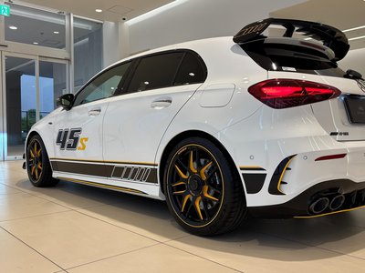 2025 Mercedes-BENZ A-CLASS AMG — фото 10