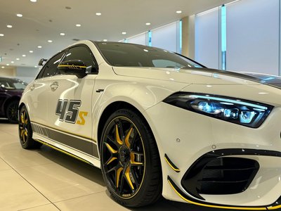 2025 Mercedes-BENZ A-CLASS AMG — фото 12
