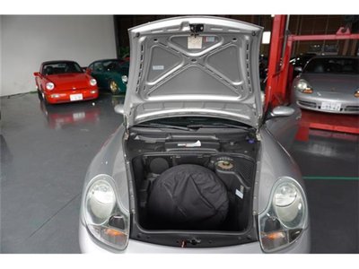 2002 Porsche BOXSTER 照片 49