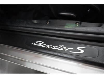2002 Porsche BOXSTER 照片 30