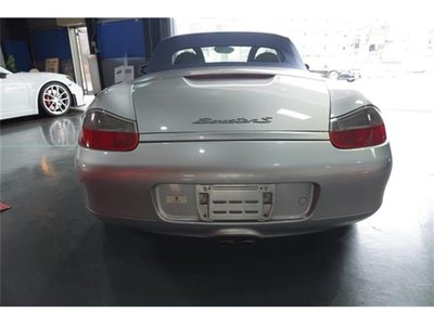 2002 Porsche BOXSTER 照片 12