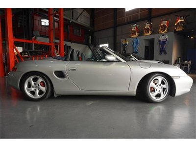 2002 Porsche BOXSTER 照片 13
