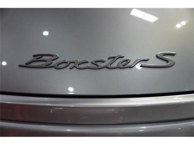 2002 Porsche BOXSTER 照片 10
