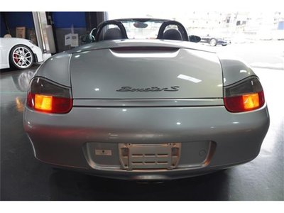 2002 Porsche BOXSTER 照片 11