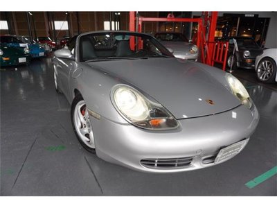 2002 Porsche BOXSTER 照片 2