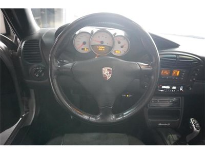 2002 Porsche BOXSTER 照片 22