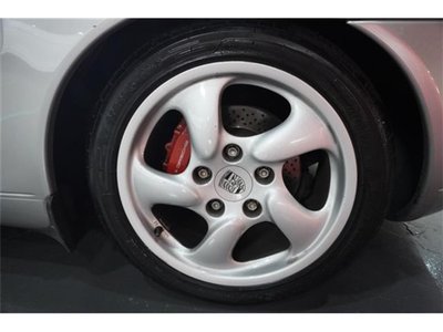 2002 Porsche BOXSTER 照片 17