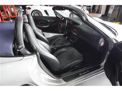 2002 Porsche BOXSTER 照片 31