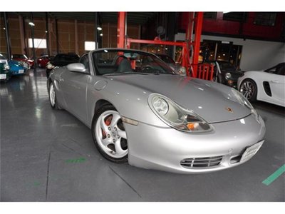 2002 Porsche BOXSTER 照片 1