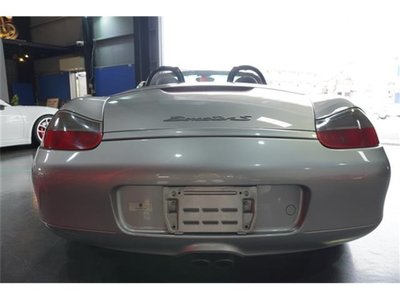 2002 Porsche BOXSTER 照片 8