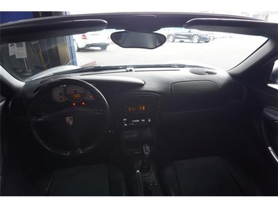 2002 Porsche BOXSTER 照片 34