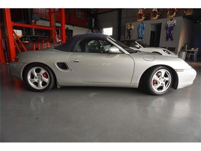 2002 Porsche BOXSTER 照片 14