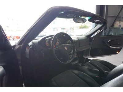 2002 Porsche BOXSTER 照片 19