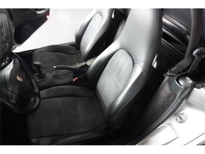 2002 Porsche BOXSTER 照片 21