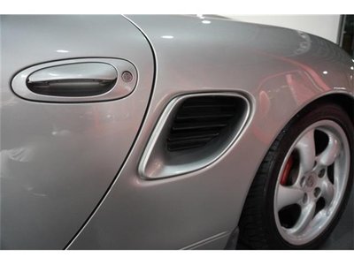 2002 Porsche BOXSTER 照片 6