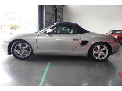 2002 Porsche BOXSTER 照片 7