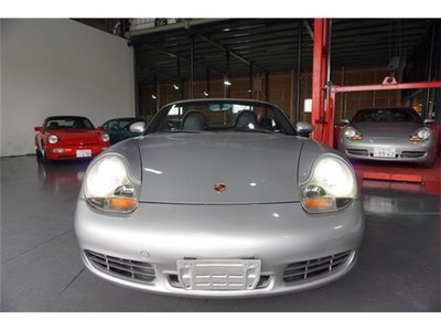 2002 Porsche BOXSTER 照片 4