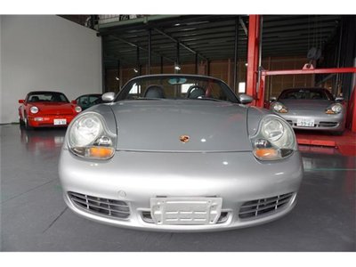 2002 Porsche BOXSTER 照片 3