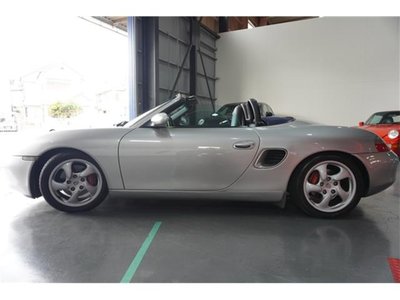 2002 Porsche BOXSTER 照片 5